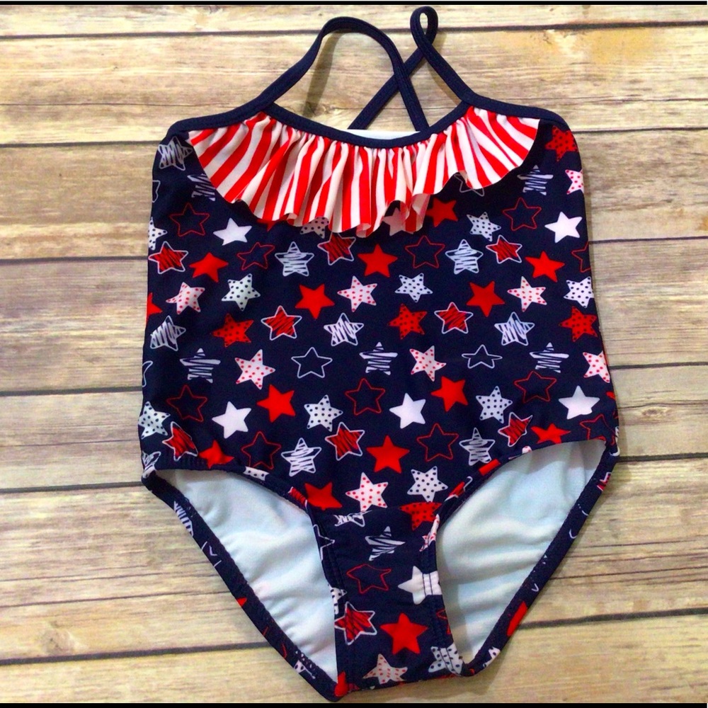Stars swimsuit